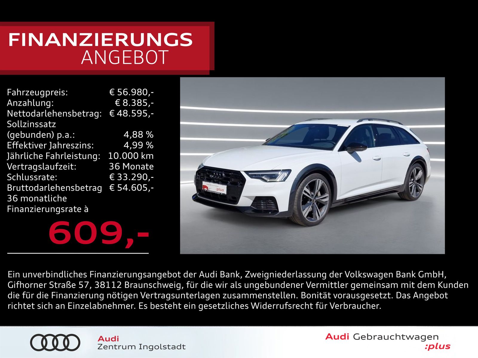 Audi A6 Allroad 55 TDI qu - Samsaru's Car Outlet
