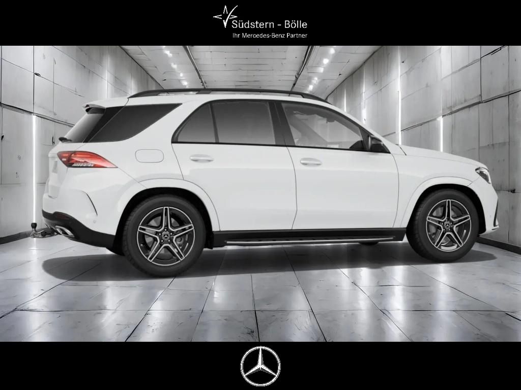 Mercedes-Benz GLE 450 d 4M AMG-ADV.PLUS+AHK+AIRM.+PANO+STNDHZ.