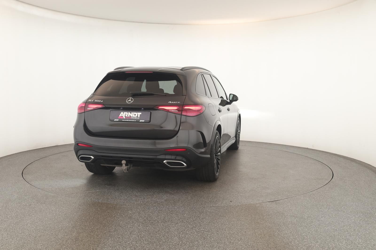 Mercedes-Benz GLC 300 d 4M AMG Advanced Night DIGITAL Pano AHK