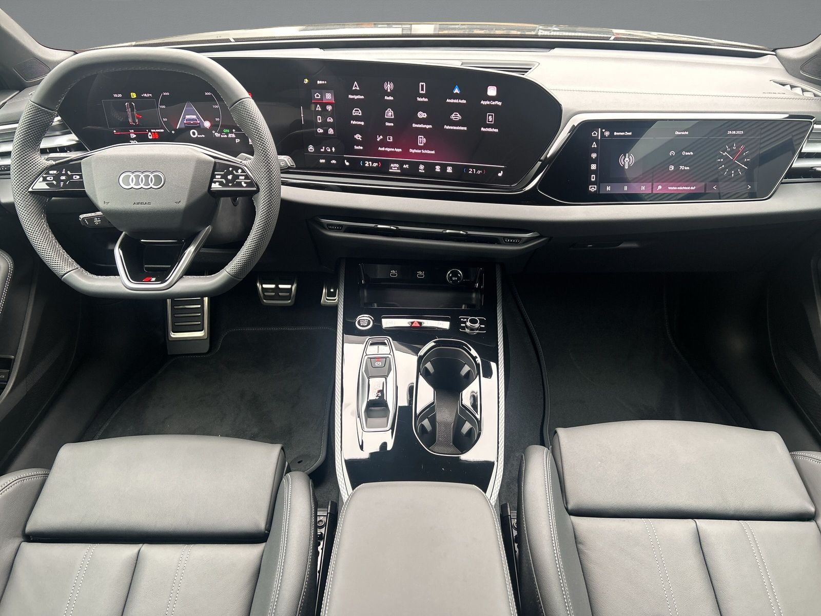 Audi A5 Avant TDI quattro edition one S-LINE+MATRIX
