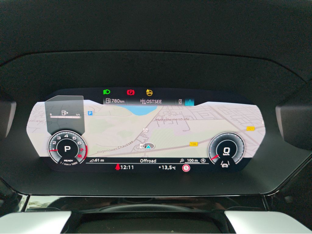 Audi A3 Sportback 30 TFSI advanced S-tronic AHK ACC