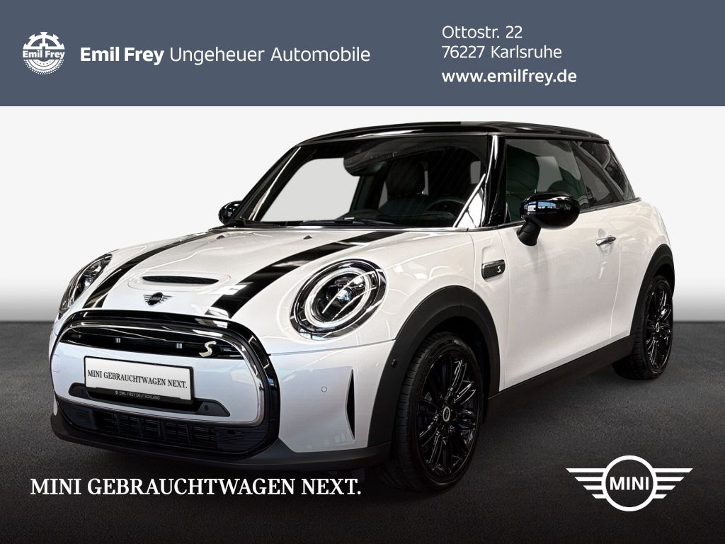 MINI Cooper SE MINI Yours Trim - Samsaru's Car Outlet