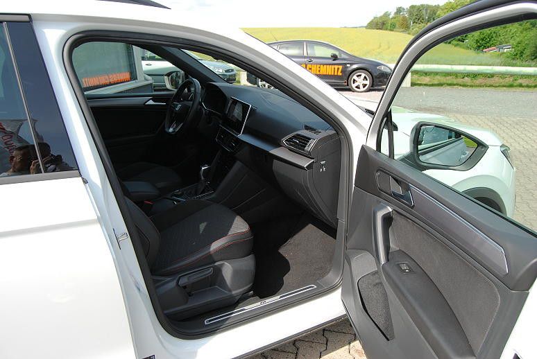 Seat Tarraco 1.5 TSI ACT FR DSG. Beats.Alu20".360°