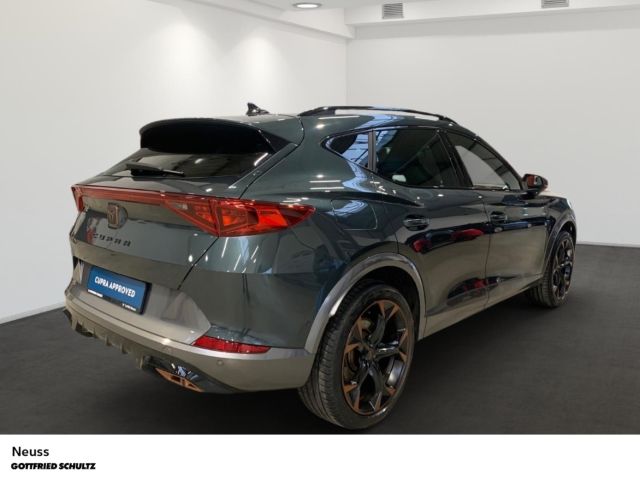 Cupra Formentor VZ HYBRID AHK SITZHEIZUNG NAVI EINPARK