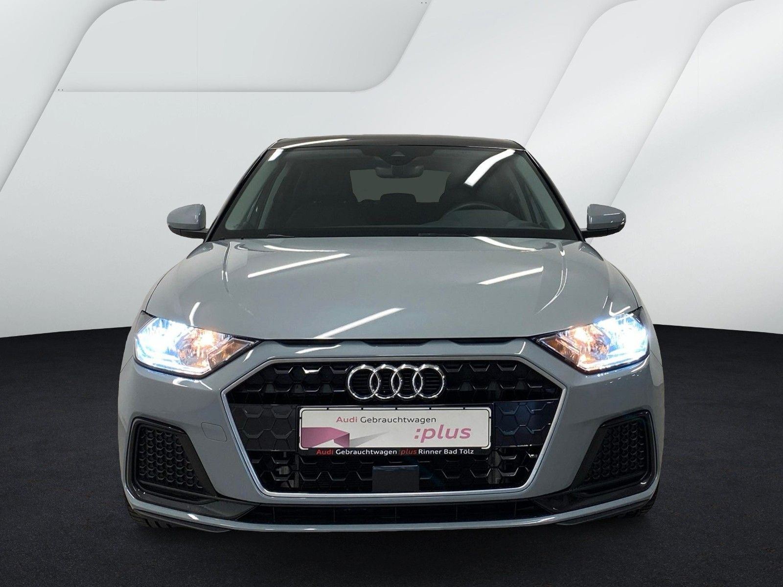 Audi A1 Sportback 35 TFSI advanced S-tronic+PDC hi