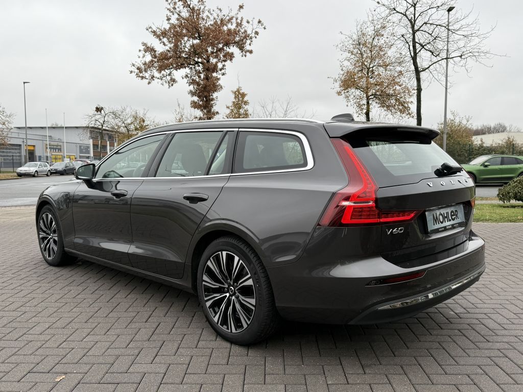 Volvo V60 T6 AWD Recharge Plus Dark