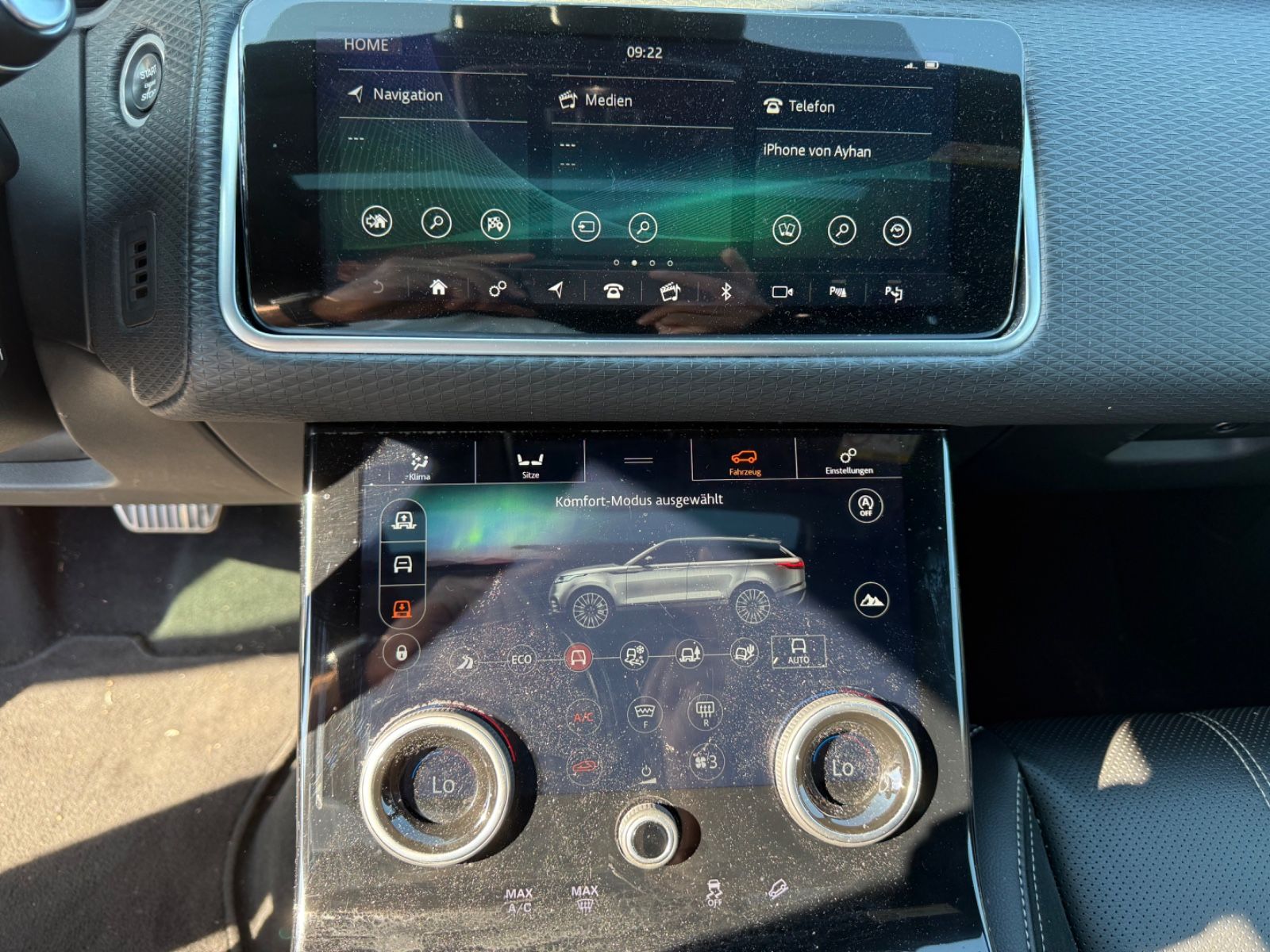 Range Rover Velar R-Dynamic - Samsaru's Car Outlet