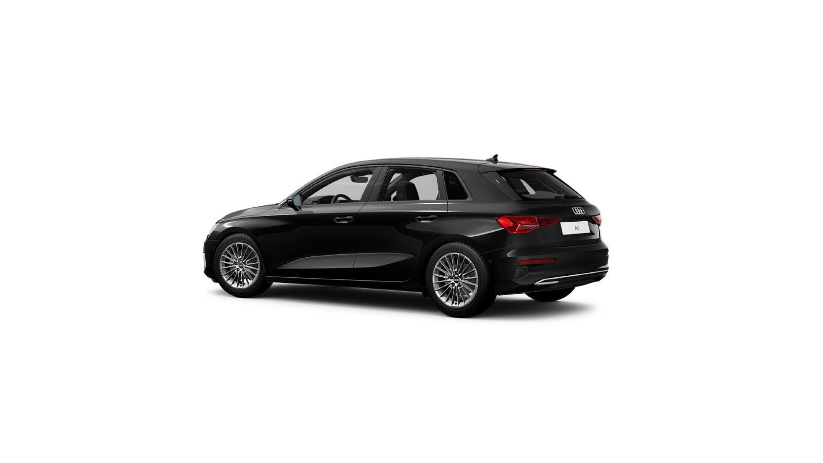 Audi A3 Sportback advanced 35 TFSI - Samsaru's Car Outlet