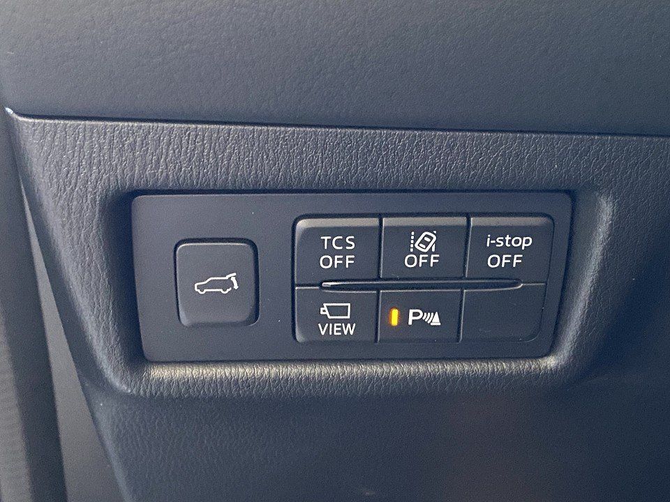 Mazda CX-5 2.5 Advantage AUTOMATIK LED, el. Heckklappe