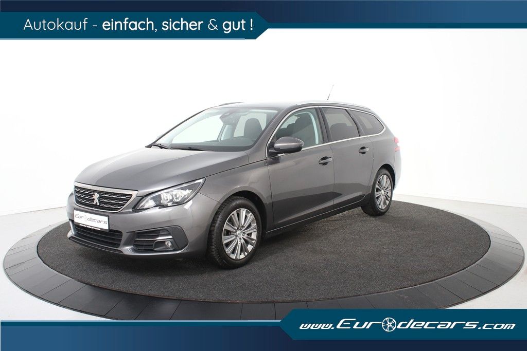 Peugeot 308 SW Allure 130 - Samsaru's Car Outlet