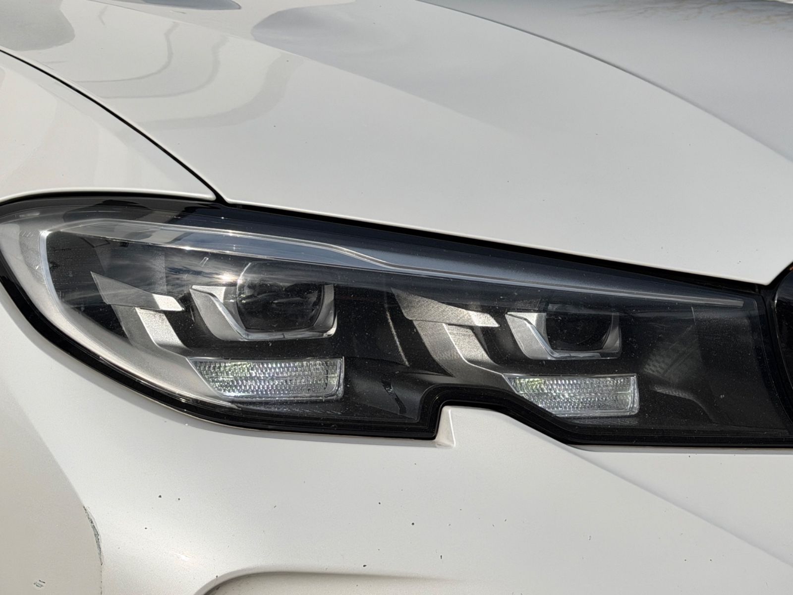 BMW 320d Lim.  xDrive M Sport ACC AHK RFK SHZ ViCo