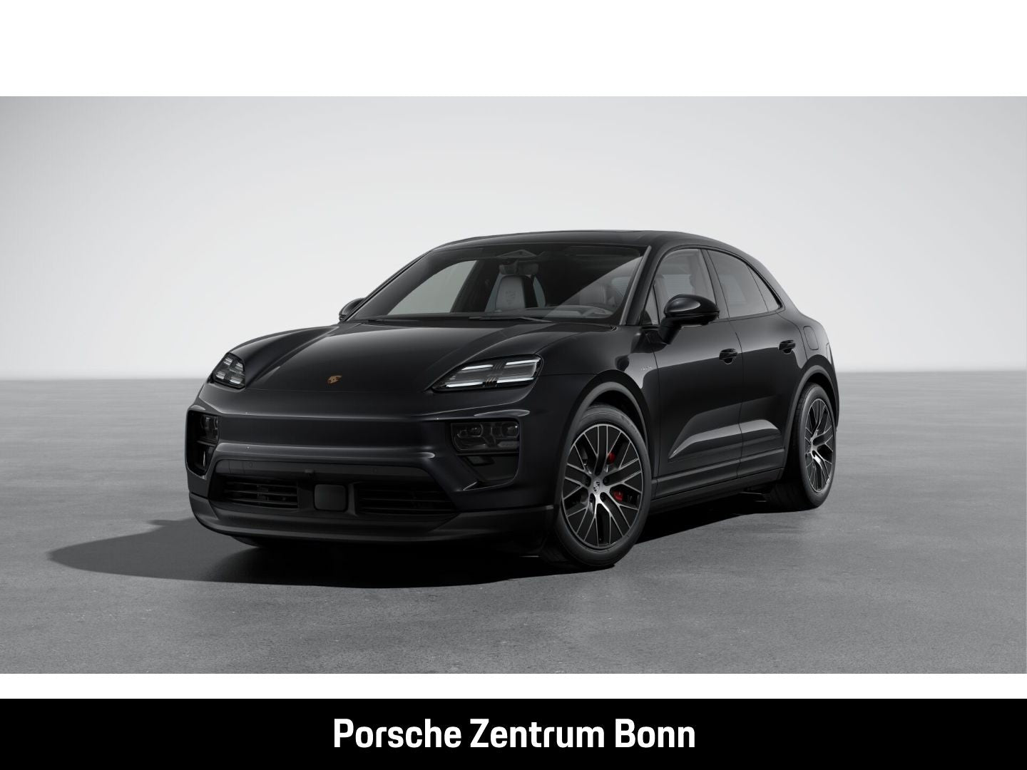 Porsche Macan 4S BOSE Panorama Luftfederung LED-Matrix