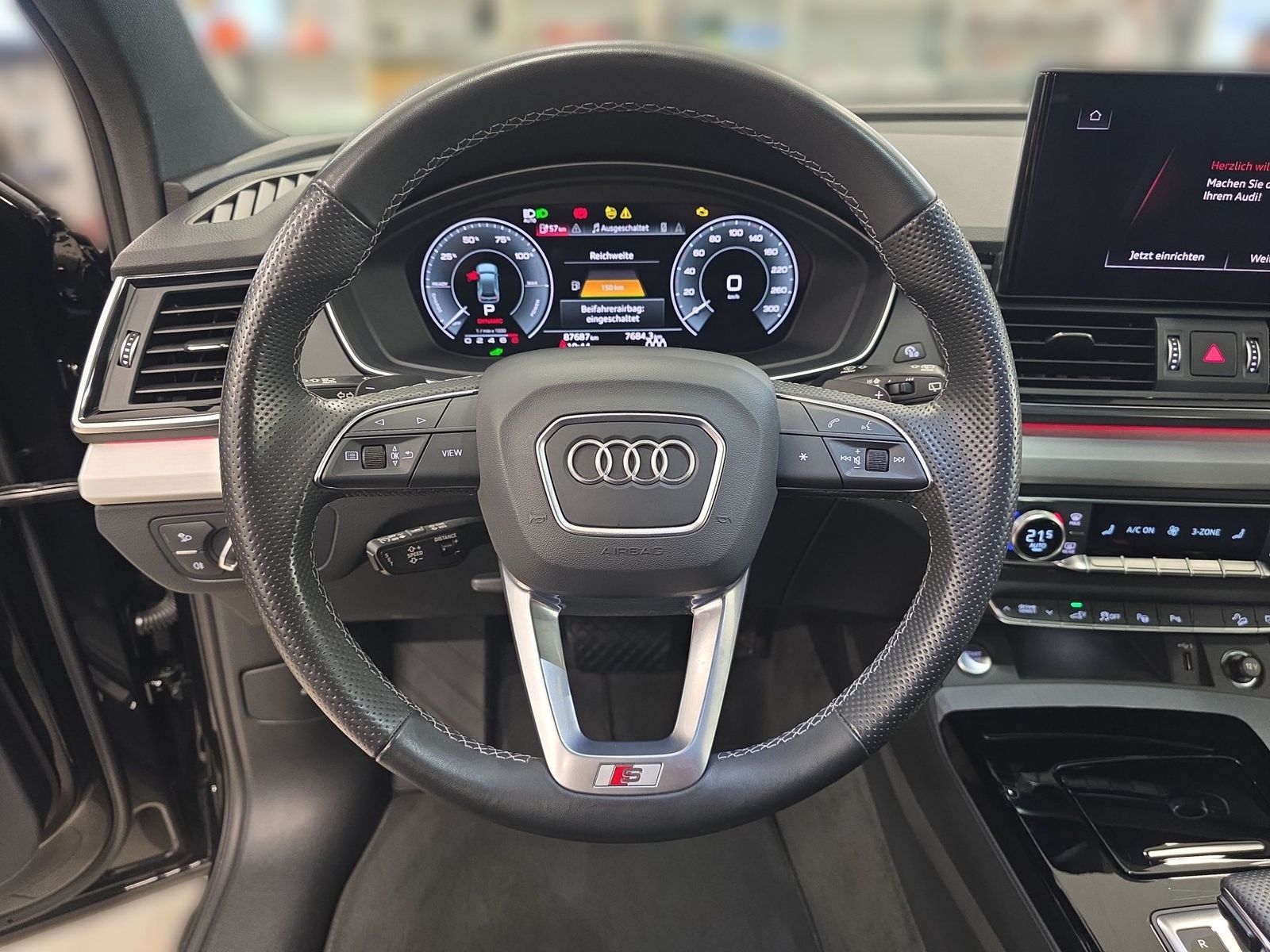 Audi Q5 55 TFSI e quattro S line *AHK*MATRIX*KAMERA*