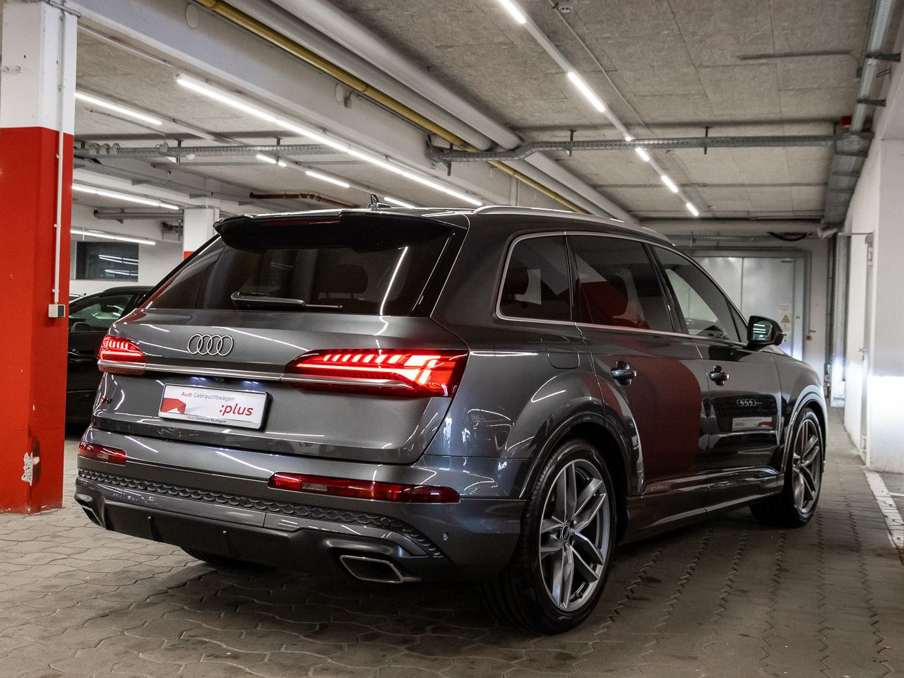 Audi Q7 S line 45 TDI quattro tiptronic 360° AHK B&O