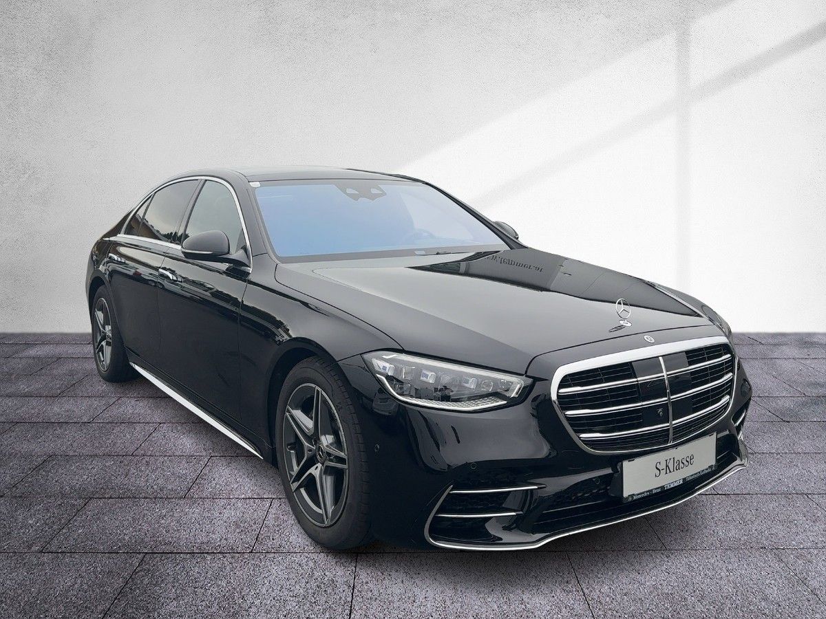 Mercedes-Benz S 580 4MATIC AMG-Line - Samsaru's Car Outlet