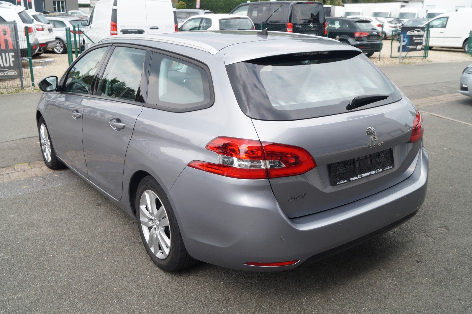 Peugeot 308 SW Active - Samsaru's Car Outlet