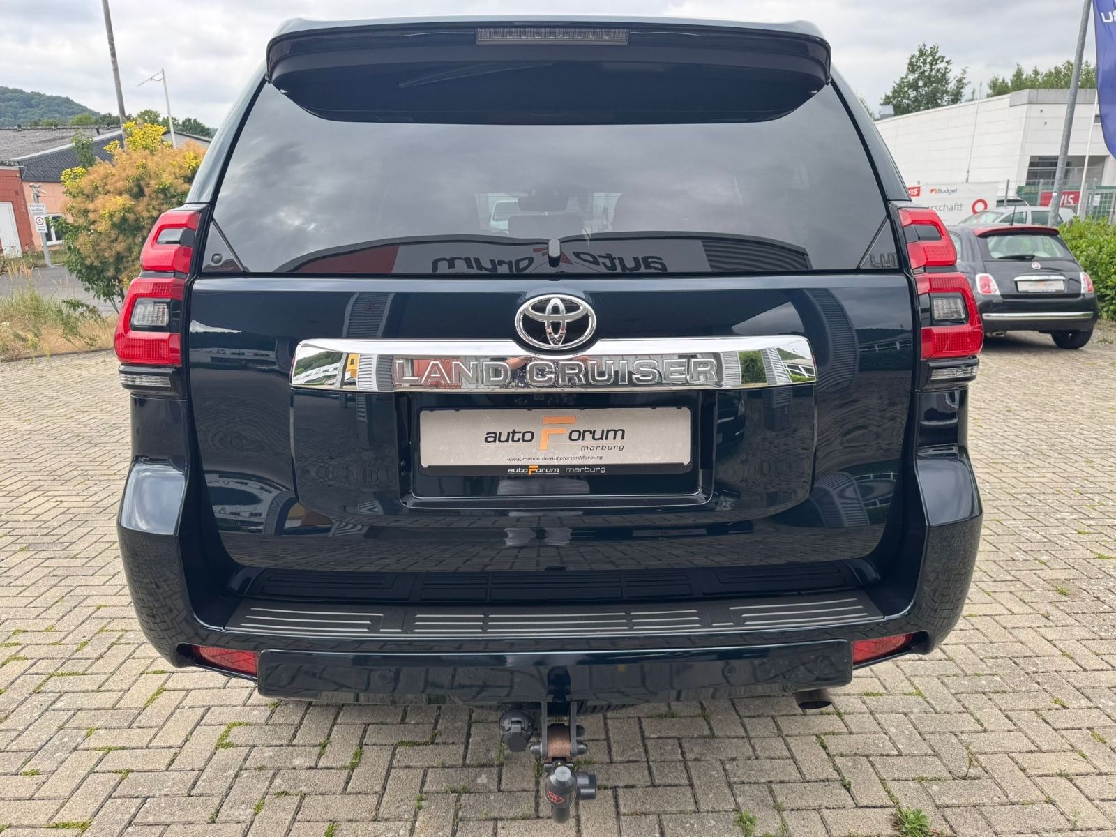 Toyota Land Cruiser Executive*Leder*Kamerea*