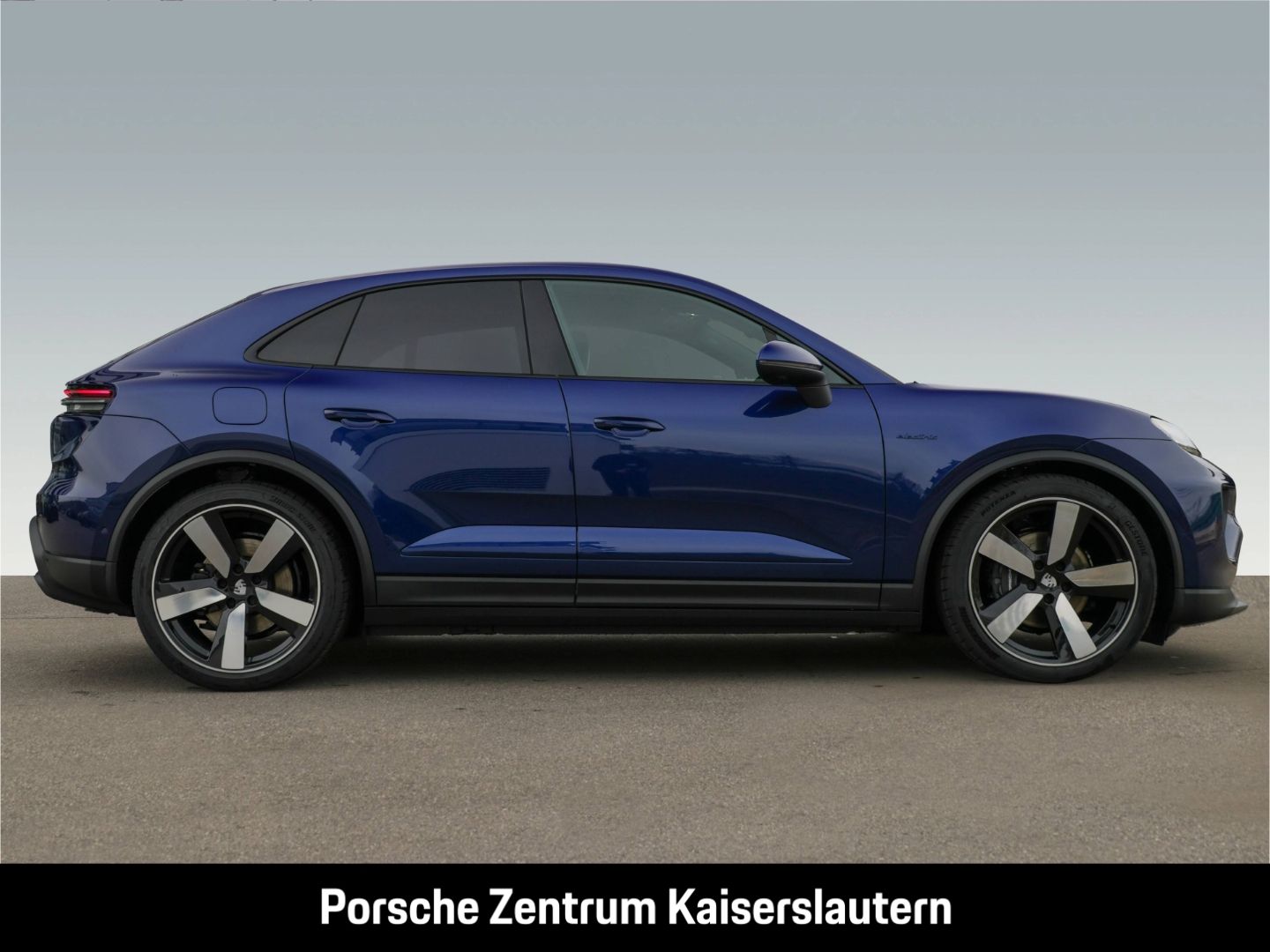 Porsche Macan 4 BOSE Surround-View Panorama LED-Matrix
