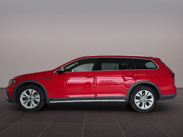 Volkswagen Passat Alltrack 4M LED/AHK/Navi/ACC
