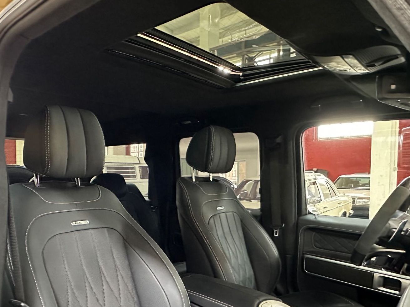Mercedes-Benz G63 AMG - Samsaru's Car Outlet