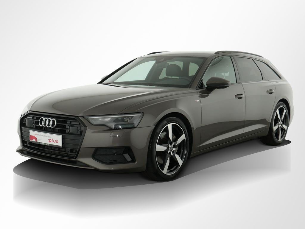 Audi A6 Avant 45 TFSI qu S Line - Samsaru's Car Outlet