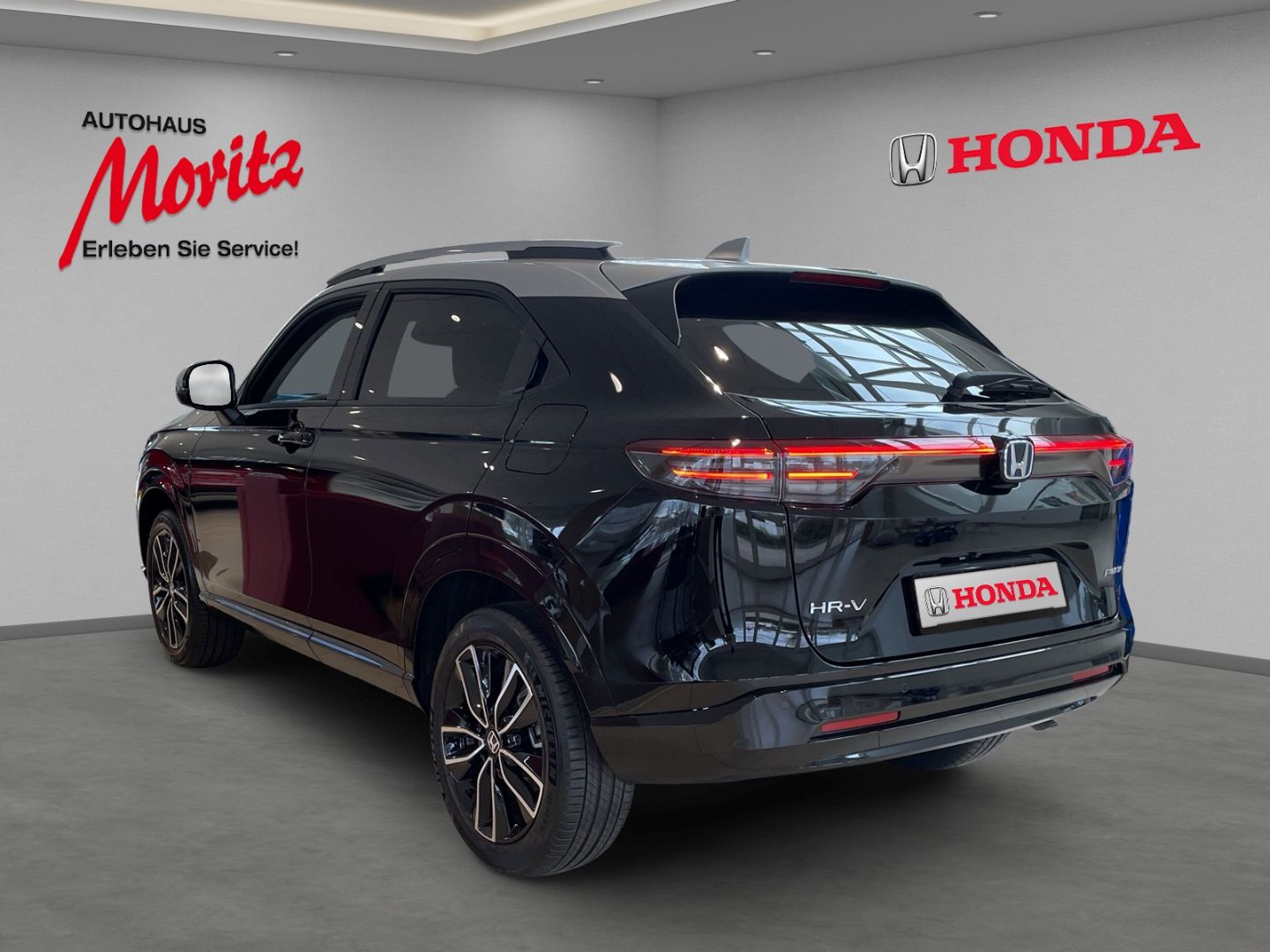 Honda HR-V Hybrid 1.5 e:HEV Advance Style Einparkhilfe