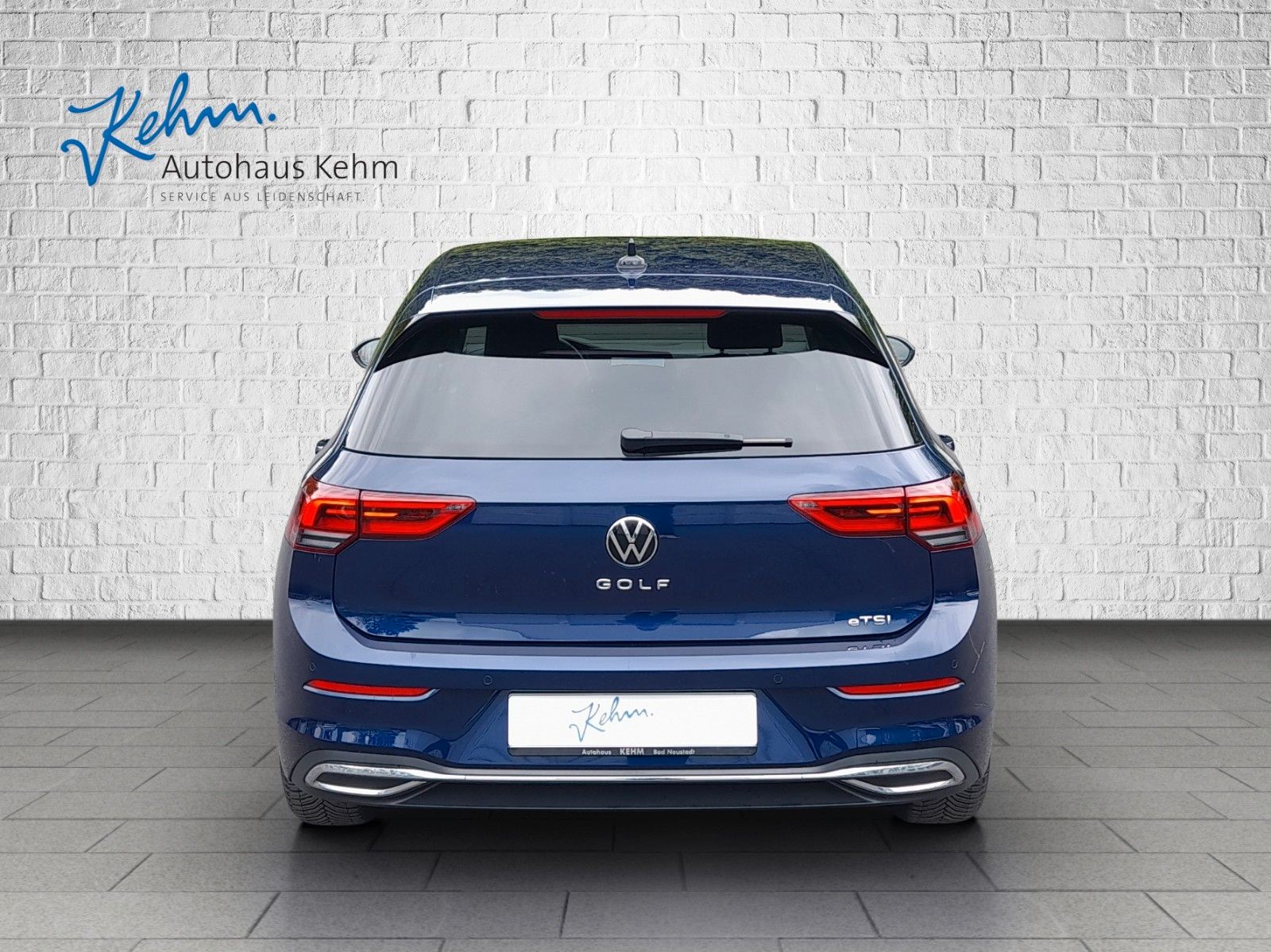 Volkswagen Golf Active 1.0 eTSI DSG - Samsaru's Car Outlet