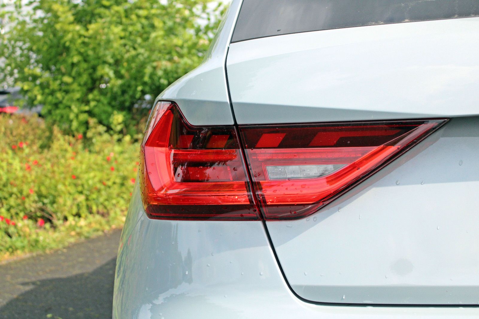 Audi A1 Sportback 25TFSI S-tronic BLACK - Samsaru's Car Outlet