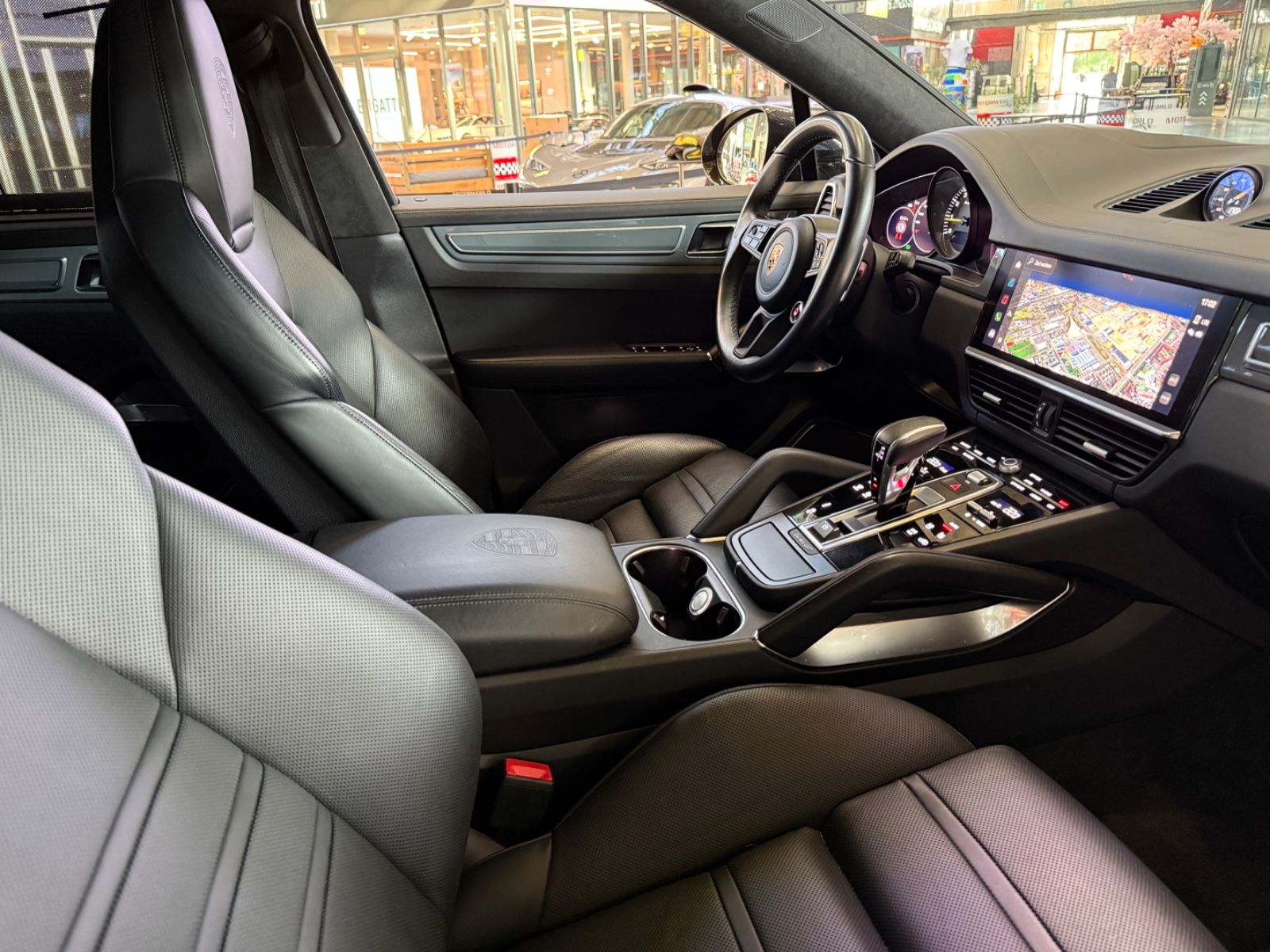 Porsche Cayenne Coupe Turbo GT/BURMESTER/VAT DEDUCTIBLE