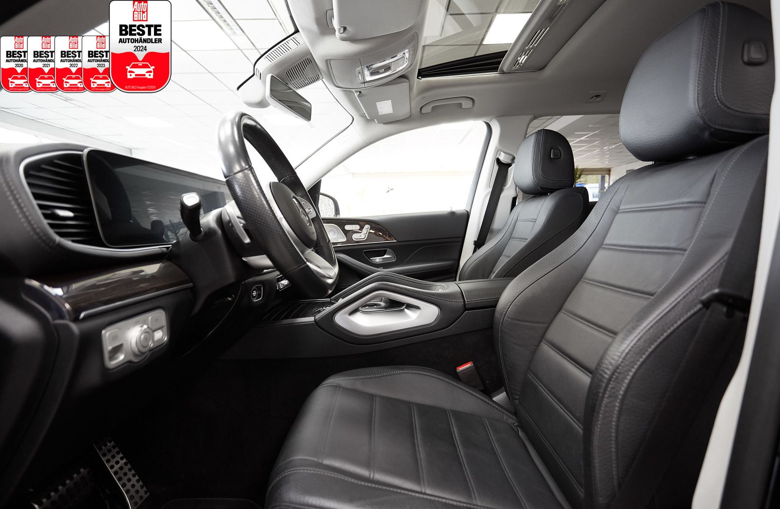 Mercedes-Benz GLS 350 d AMG SPORT - Samsaru's Car Outlet