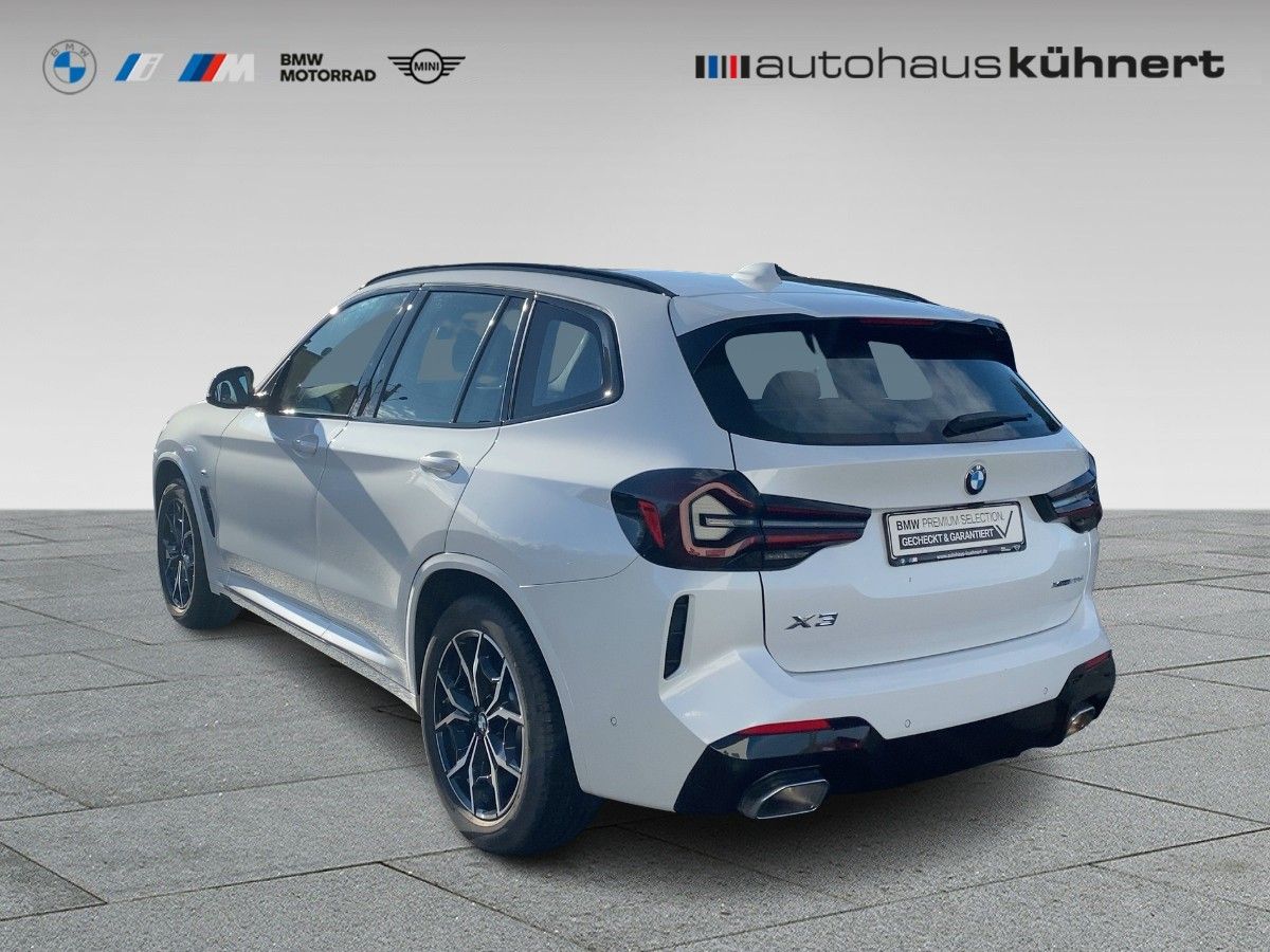 BMW X3 xDrive20d M-Sport - Samsaru's Car Outlet