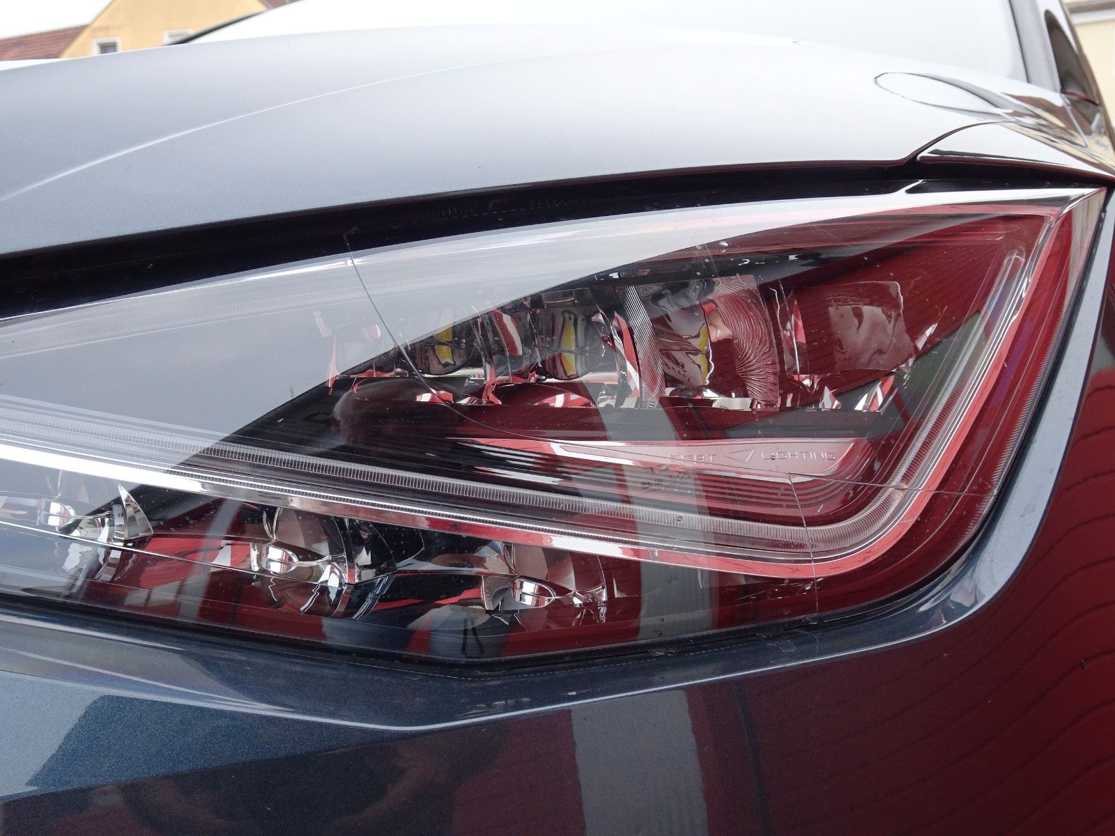 Seat Arona FR Beats *AHK/AUTOM/ANDROID/APPLE/LED*
