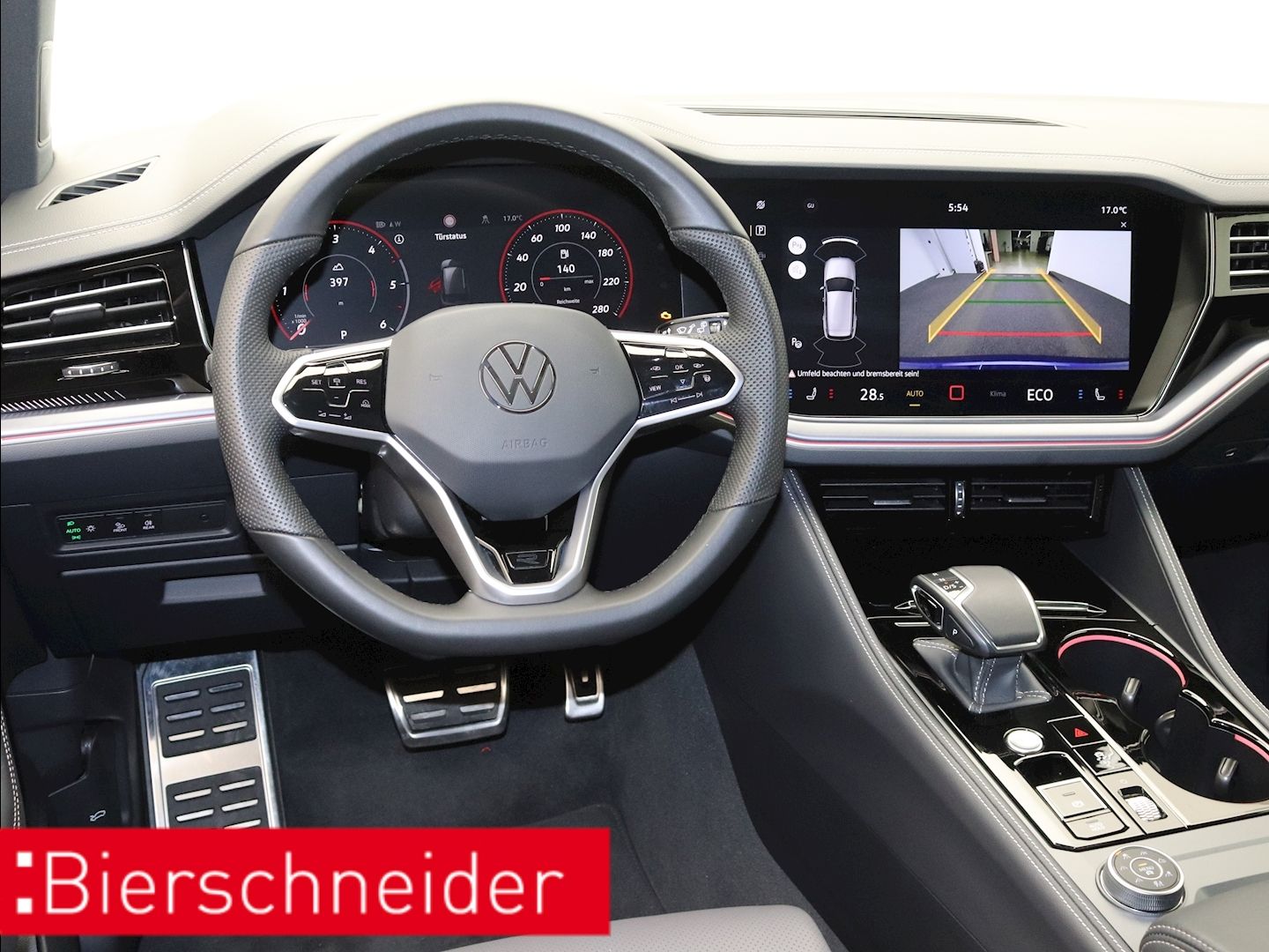 Volkswagen Touareg 3.0 TDI R-Line - Samsaru's Car Outlet