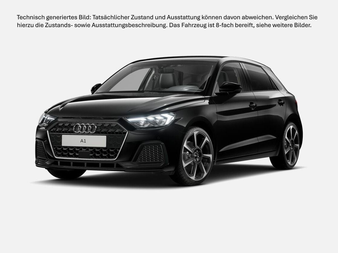 Audi A1 Sportback 35 TFSI S tronic - Samsaru's Car Outlet
