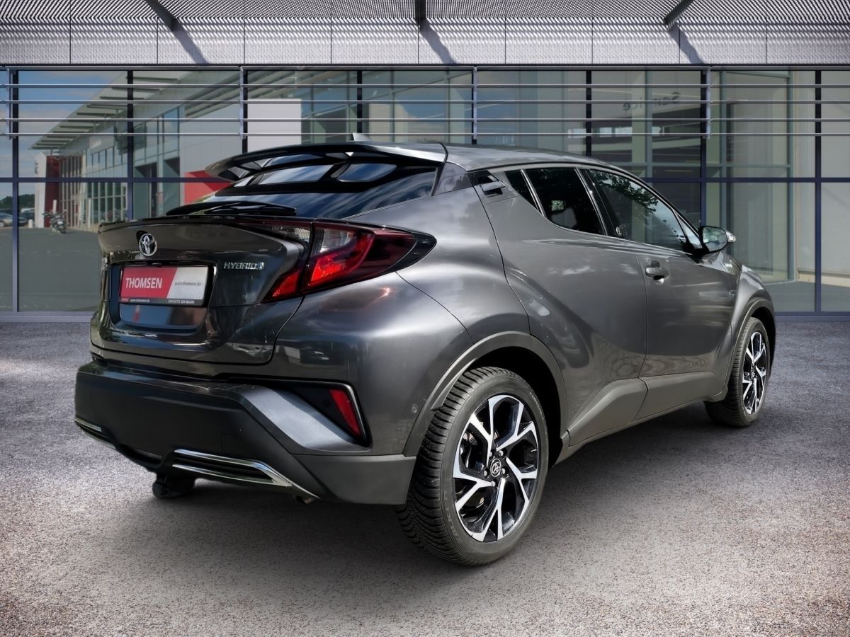 Toyota C-HR 2.0 Team - Samsaru's Car Outlet