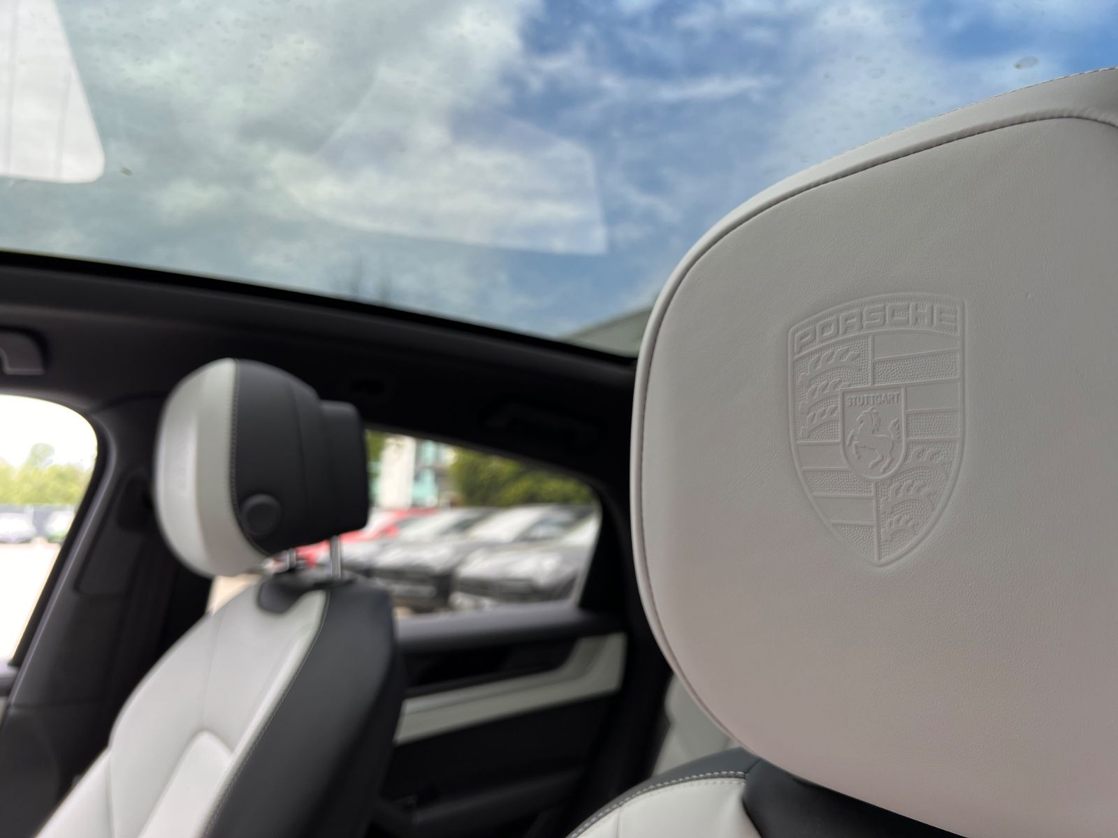 Porsche Cayenne S Coupe V8 #SPORTABGAS! ACC! 360CAM! AHK