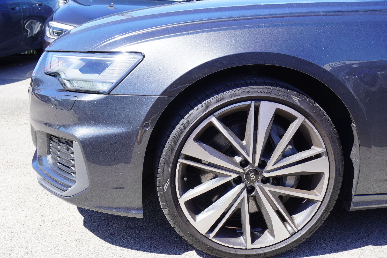 Audi A6 Avant 55 TFSI S-Line quattro*NAVI*LED*ACC*B&O