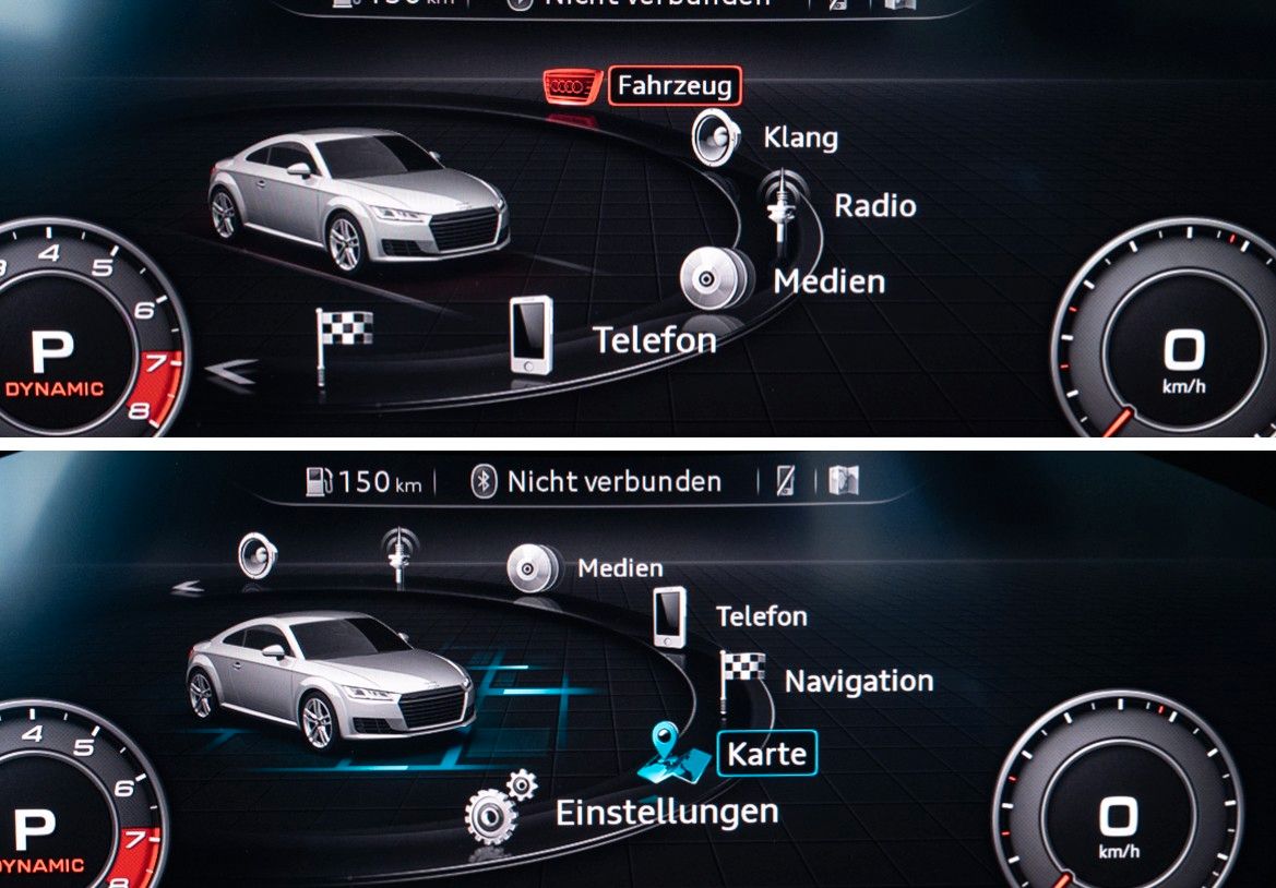 Audi TTRS COUPE 2.5 TFSIquattro|RS-AGA|AUDI EXCLUSIVE