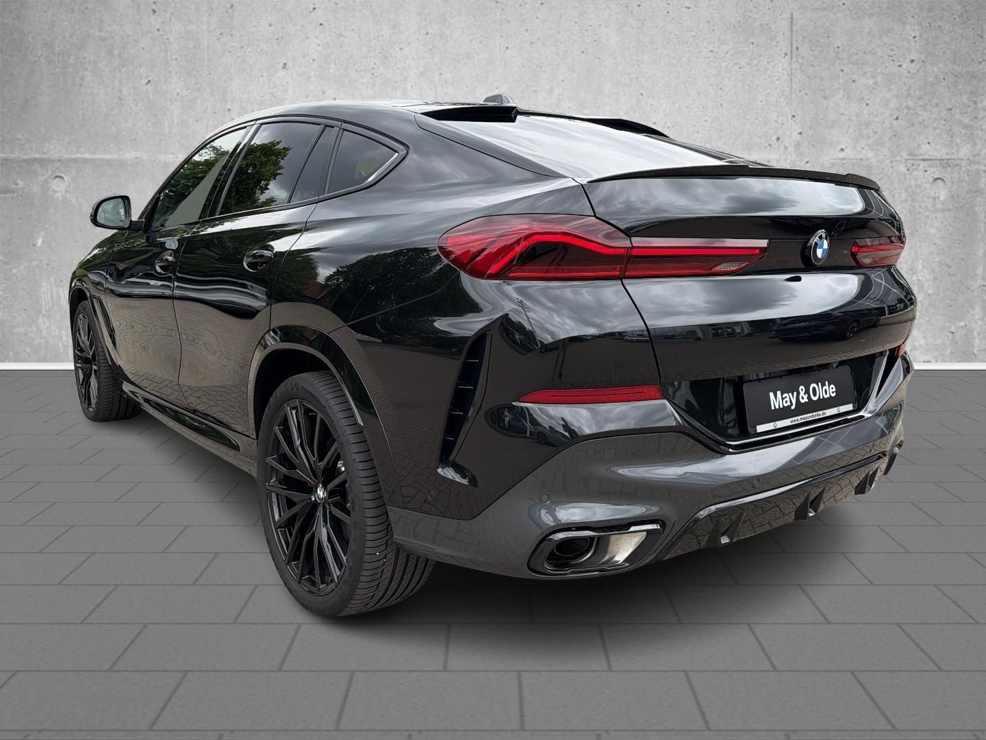 BMW X6 M Sport Pro xDr AHK Innovationsp H/K Pano Sof