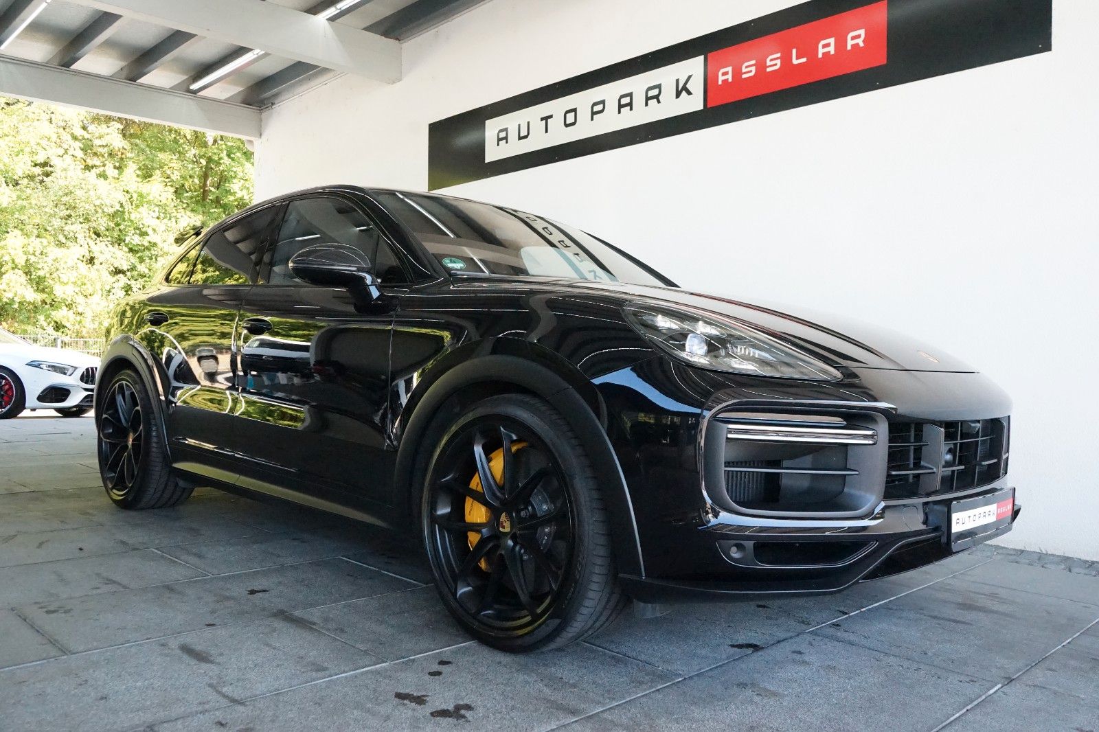 Porsche Cayenne Coupe Turbo GT*Carbon*ACC*360°*Apporved