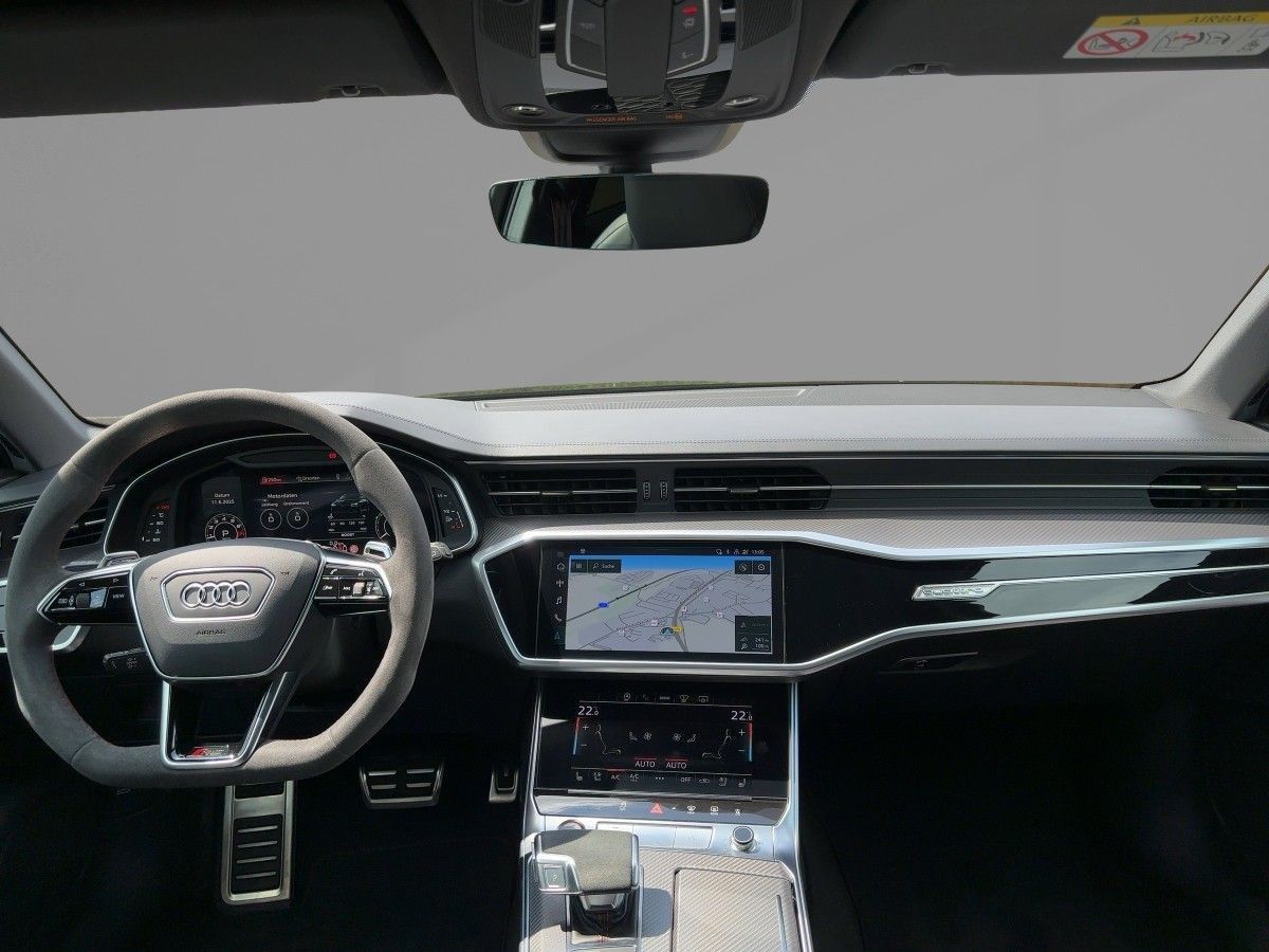 Audi RS 6 Avant 4.0 TFSI Q. Navi LED Standhzg. AHZV