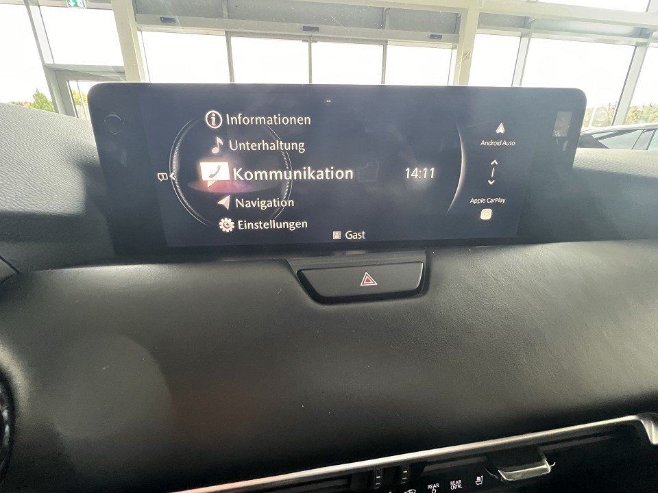 Mazda CX-80 2.5 BLACK FRIDAY PHEV Homura Plus 7-Sitzer