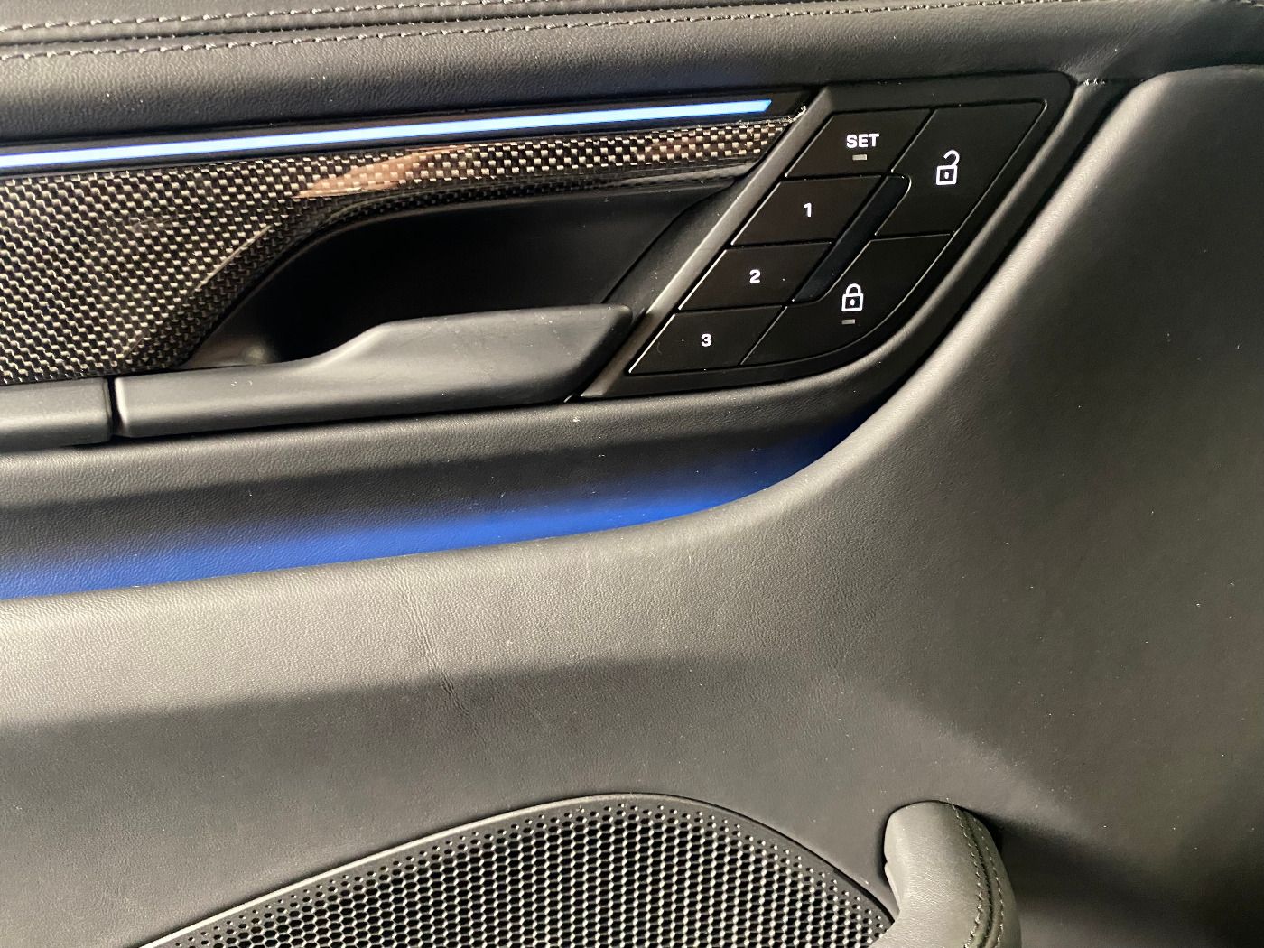 Porsche Macan Turbo | 22-Zoll RS Spyder | HA-Lenkung |