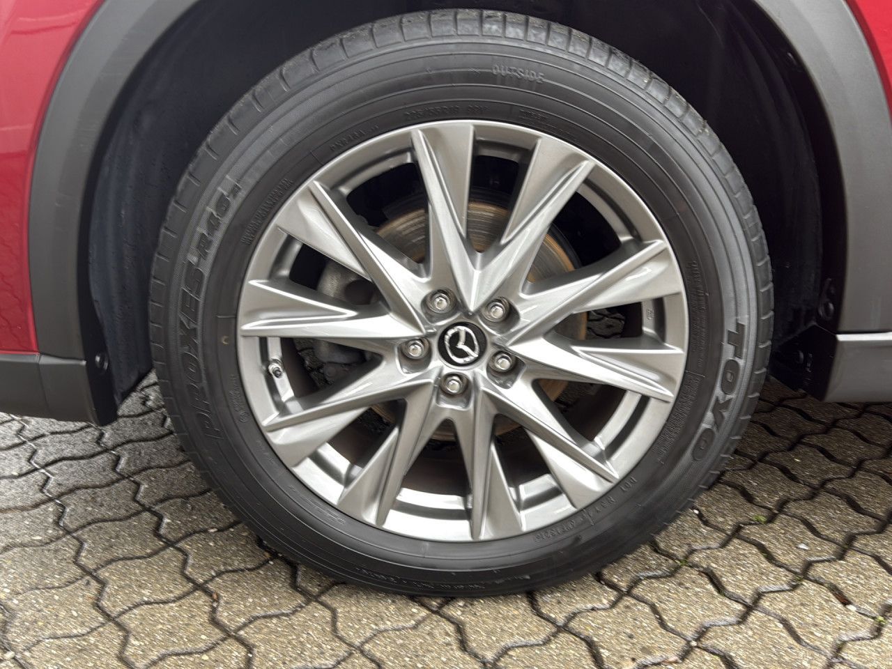 Mazda CX-5 Advantage 2WD Bluetooth Head Up Display LED