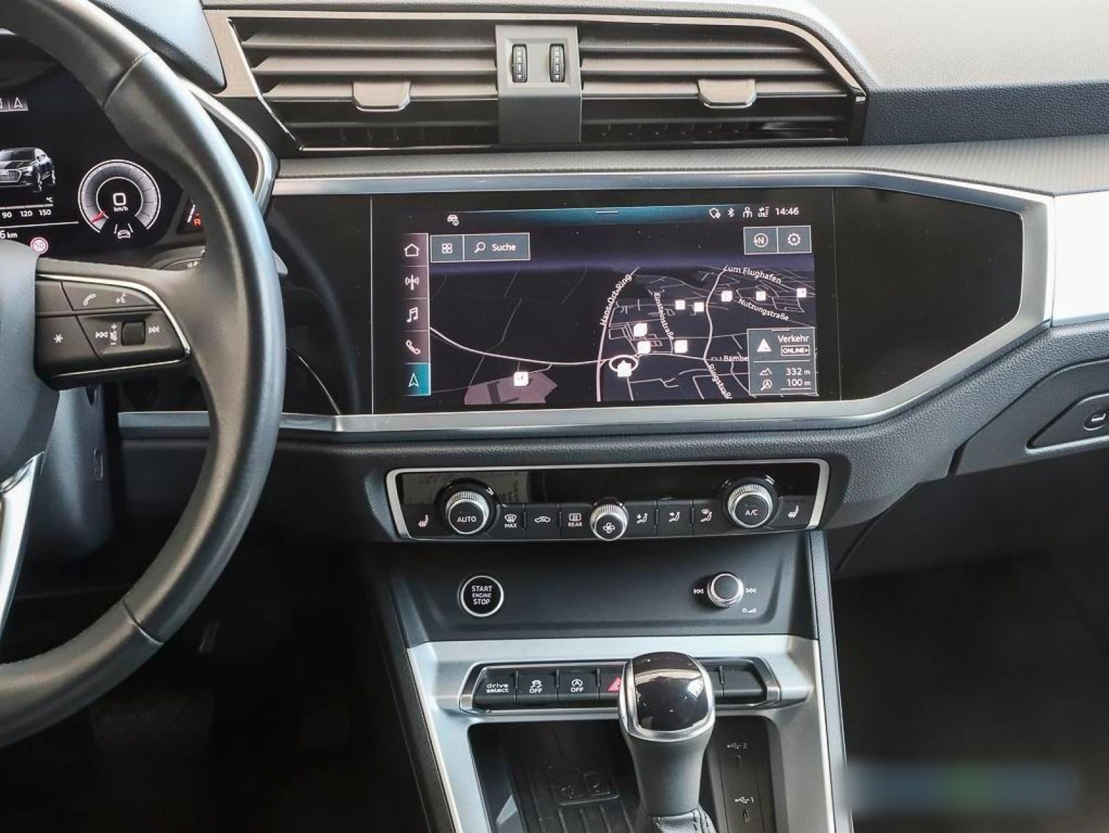 Audi Q3 Sportback 40 TDI - Samsaru's Car Outlet