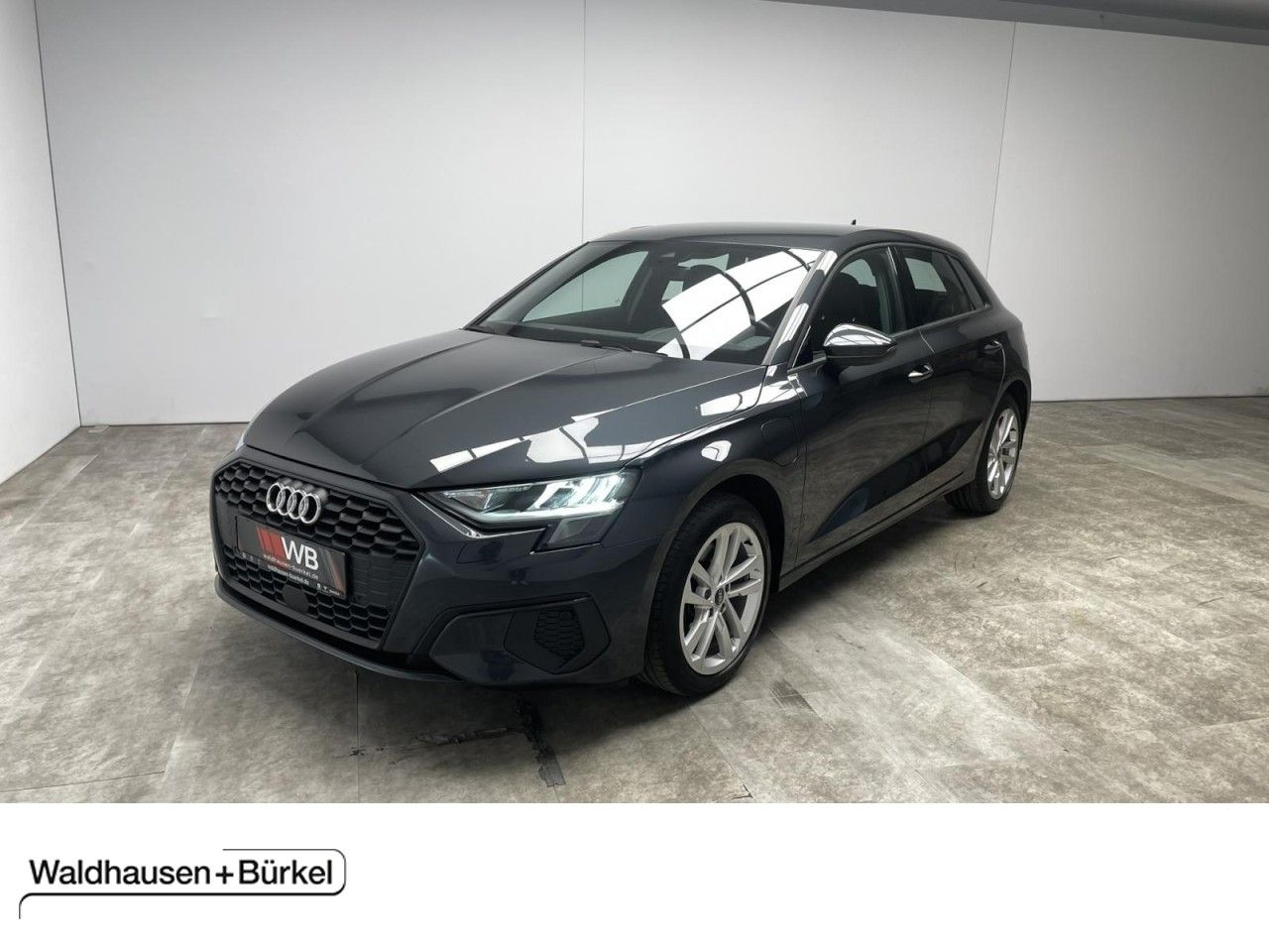 Audi A3 Sportback 40 TFSI e-tron Klima Einparkhilfe