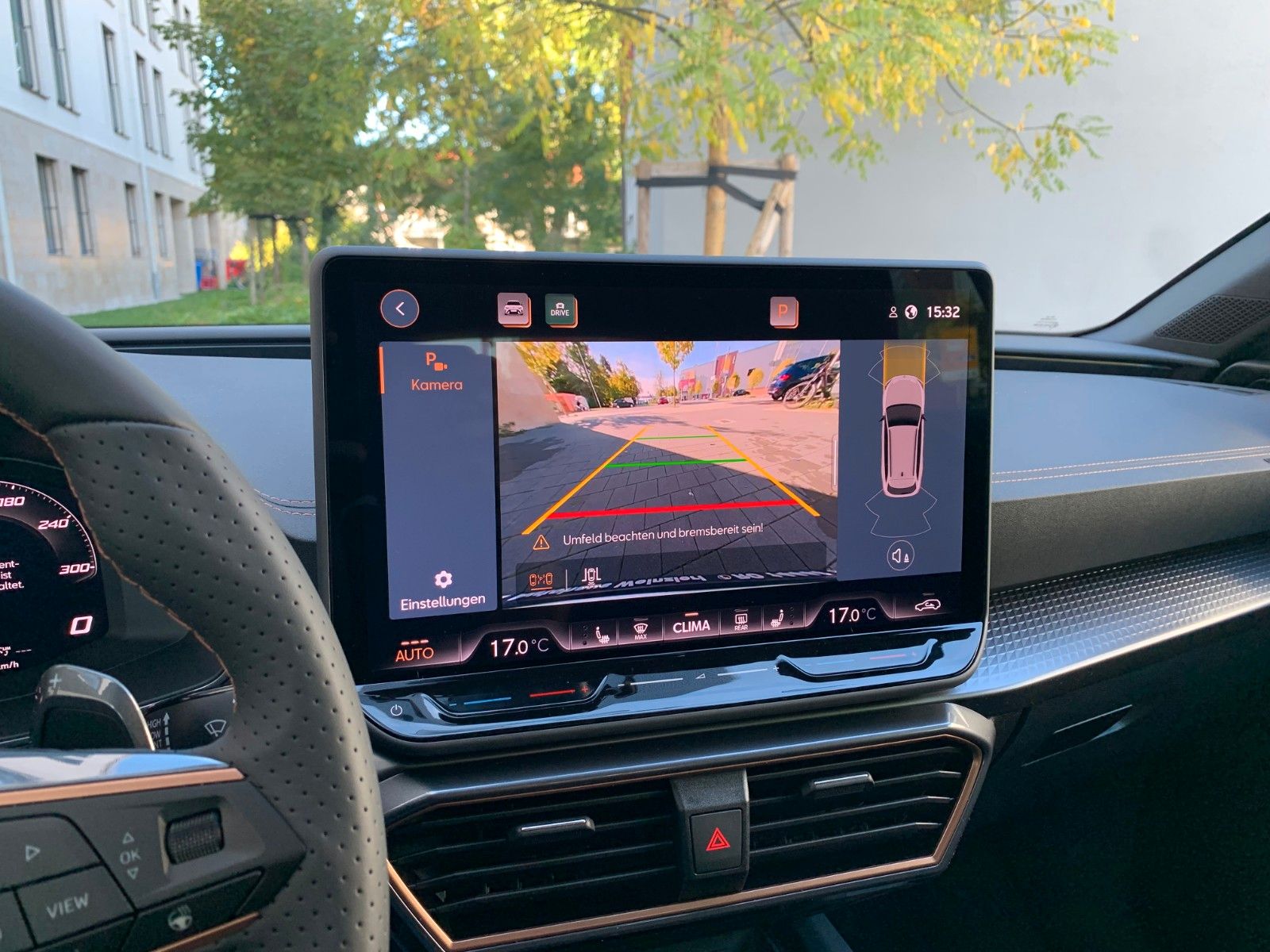 Cupra Leon ST 1.5 eTSI 150PS DSG - Samsaru's Car Outlet