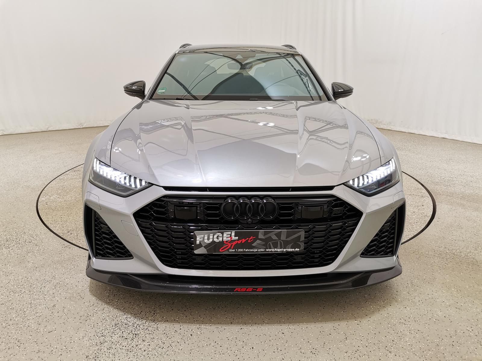 Audi RS 6 Avant ABT-S quattro Keramik|Carbon|VMAX 320