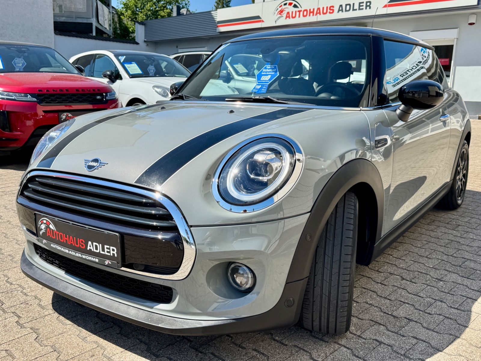 MINI COOPER 1.5 PEPPER - Samsaru's Car Outlet