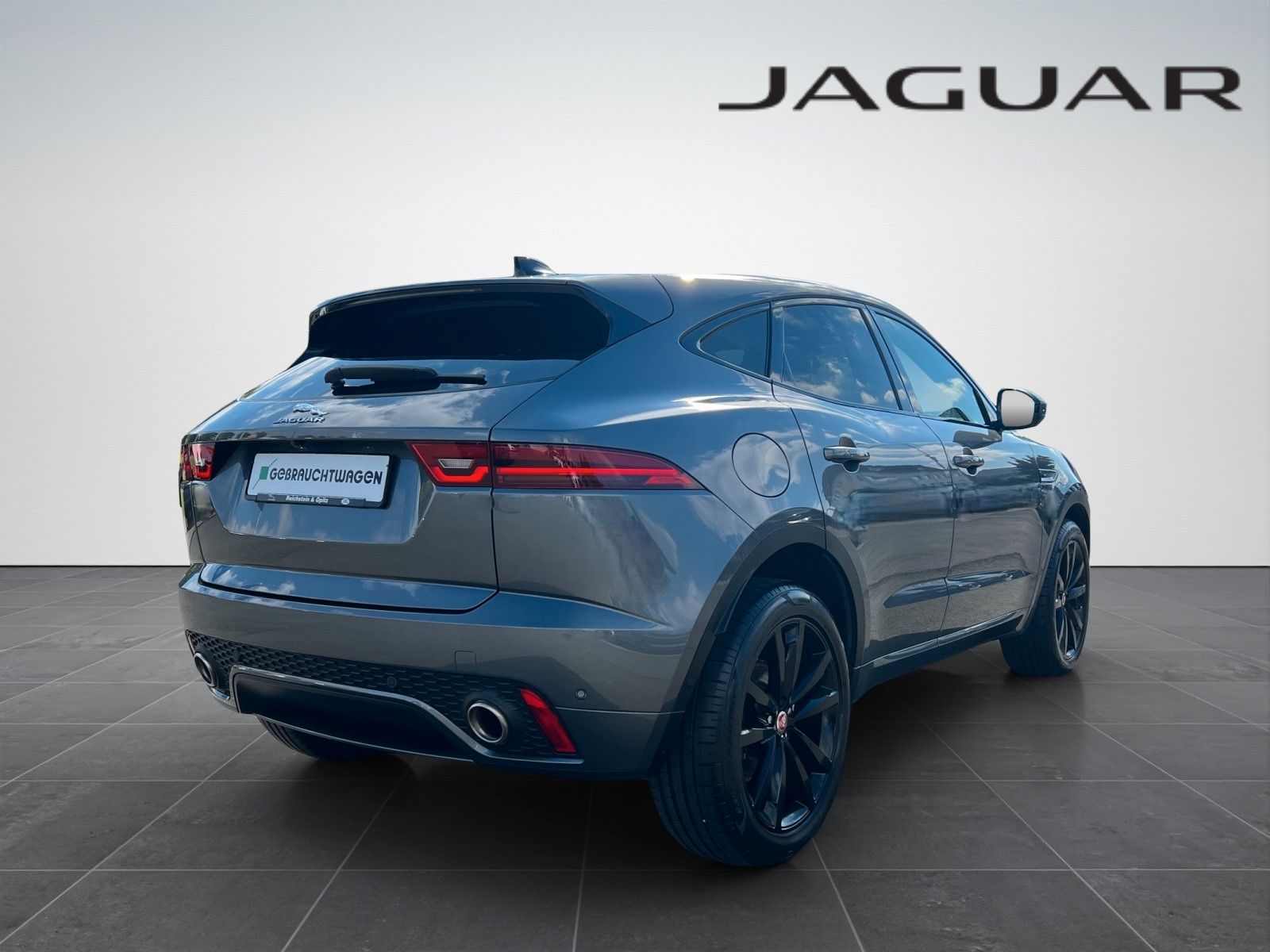 Jaguar E-Pace P250 CHEQUERED FLAG 4WD Autom.